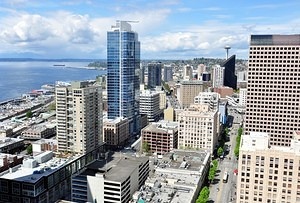 On Seattle Tower