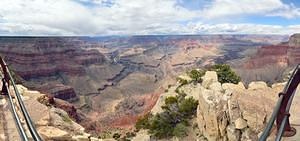 Grand Canyon 180° Panorama